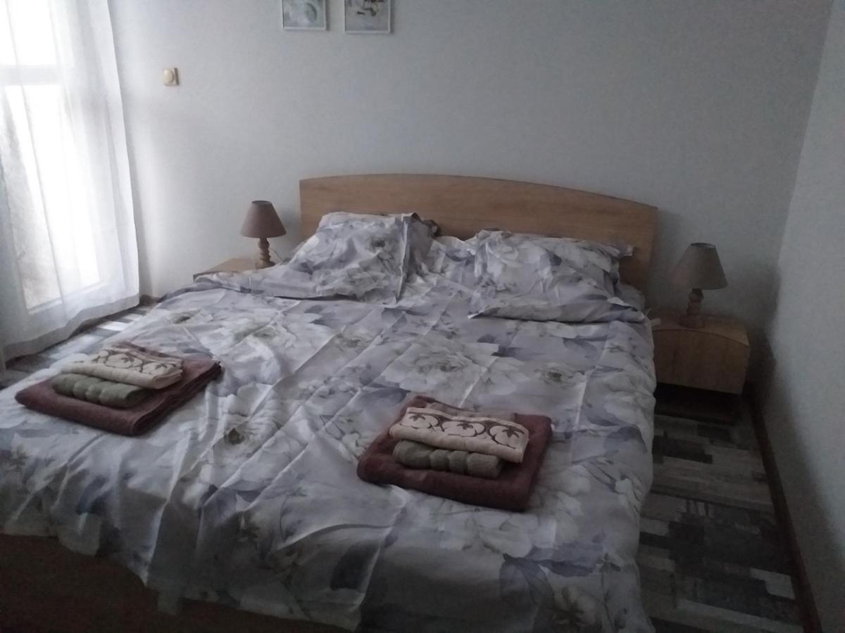 Апартамент Термите Varna Bagian luar foto