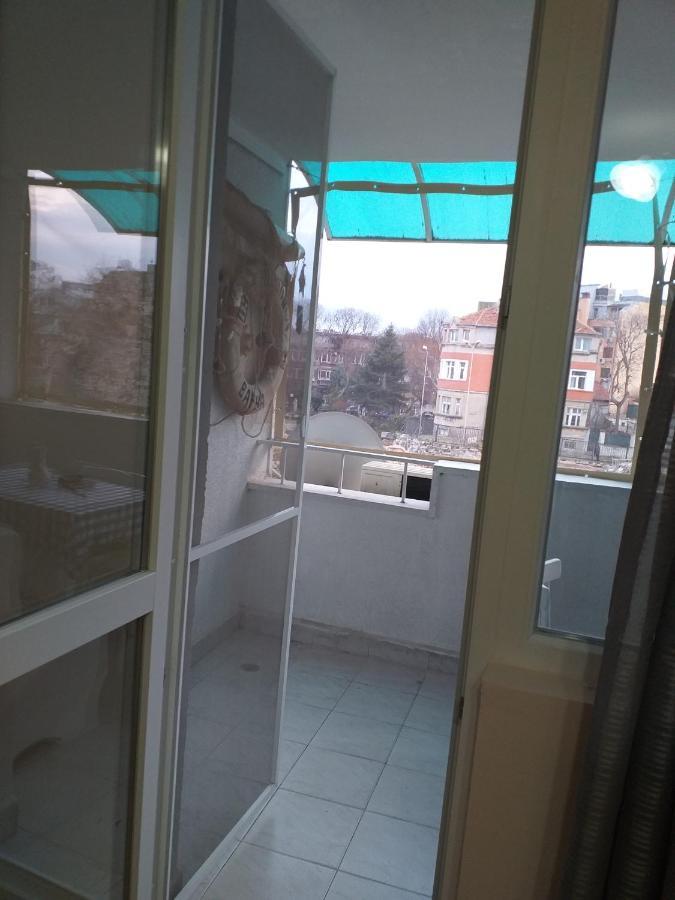 Апартамент Термите Varna Bagian luar foto